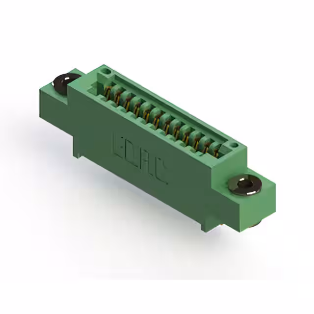 345-012-521-603 EDAC Inc.  Edgeboard Connectors